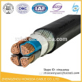 0.6/1KV 25mm2 3 Phase 4Core Armoured Cable Plus Earth AC Cable